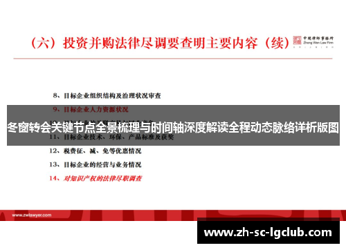 冬窗转会关键节点全景梳理与时间轴深度解读全程动态脉络详析版图