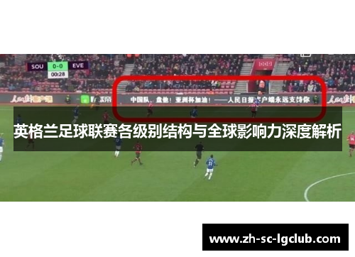 英格兰足球联赛各级别结构与全球影响力深度解析