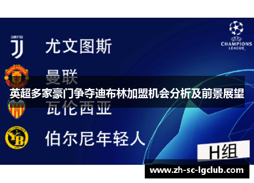 英超多家豪门争夺迪布林加盟机会分析及前景展望 英超多家豪门争夺迪布林加盟机会分析及前景展望